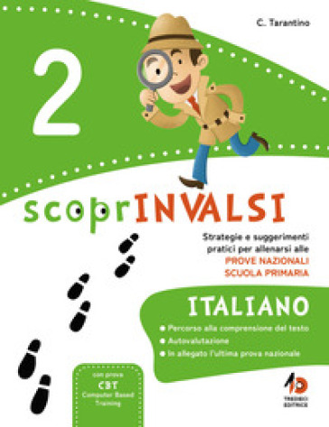 ScoprInvalsi. Italiano. Per la Scuola elementare. Vol. 2