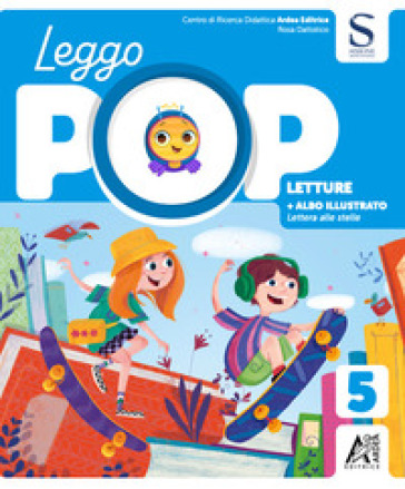 Leggo pop set. Linguaggi. Per la Scuola elementare. Ediz. per la scuola. Vol. 2