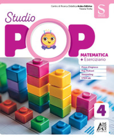 Studio pop 4 set scientifico. Per la Scuola elementare. Ediz. per la scuola. Con e-book. Con espansione online. Vol. 1