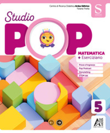 Studio pop 5 set scientifico. Per la Scuola elementare. Ediz. per la scuola. Con e-book. Con espansione online. Vol. 2