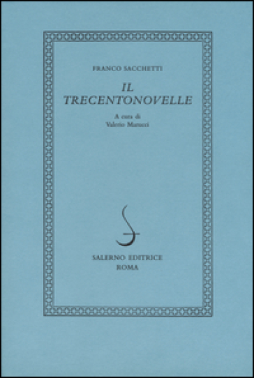 Il trecentonovelle