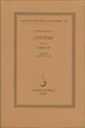 Lettere. Vol. 2: Libro II