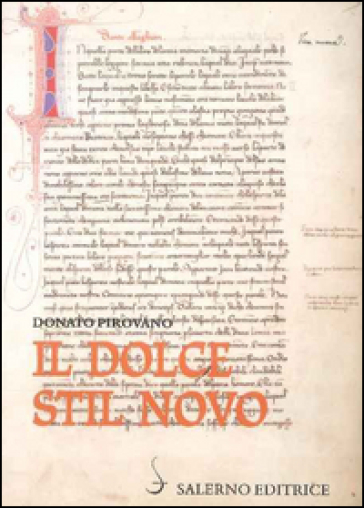Il dolce stil novo