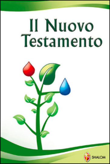 Il Nuovo Testamento. Ediz. a caratteri grandi
