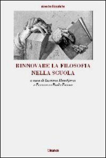 Rinnovare La Filosofia Nella Scuola