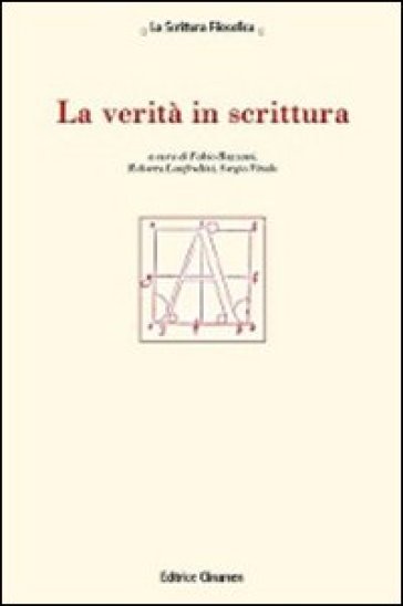 La verità in scrittura