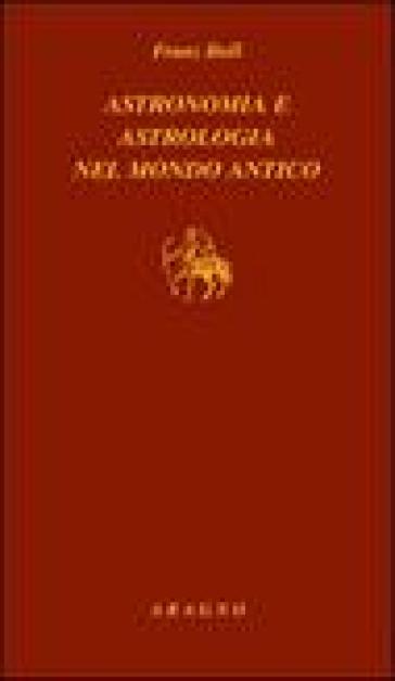 Astronomia E Astrologia Nel Mondo Antico