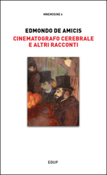 Cinematografo cerebrale e altri racconti-0