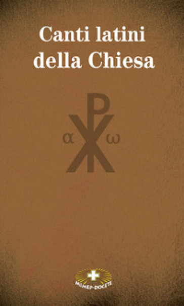 Canti latini della Chiesa