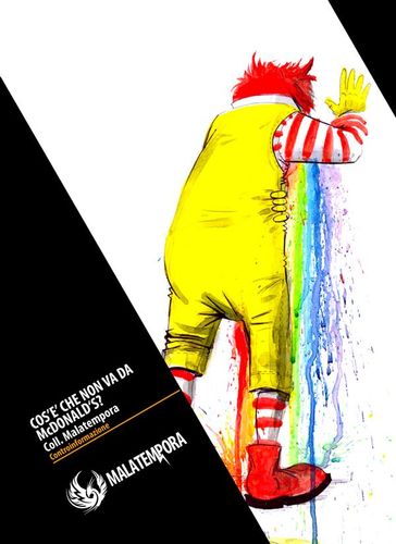 Cos'e' che non va da mcdonald's