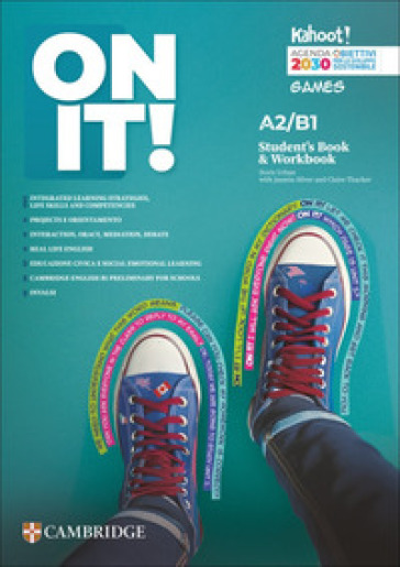 On it! Student's book. Con Workbook. Level A2-B1. Per le Scuole superiori