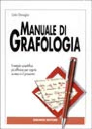 Manuale Di Grafologia