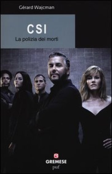 CSI. La polizia dei morti