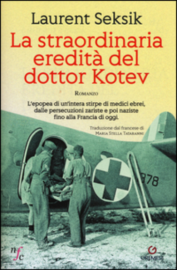 La straordinaria eredità del dottor Kotev-0