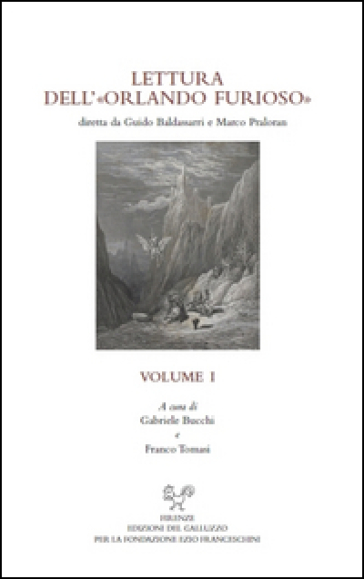 Lettura dell'«Orlando furioso». Vol. 1