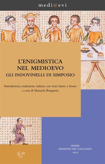 L'enigmistica nel Medioevo. Gli indovinelli di Simposio