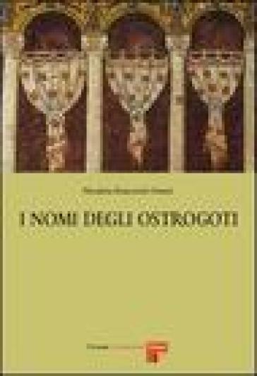 I nomi degli ostrogoti
