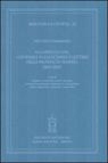 Gli articoli del «Giornale sulle scienze e lettere delle provincie venete» (1823-1824)