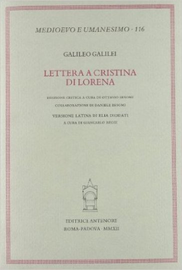 Lettere a Cristina di Lorena