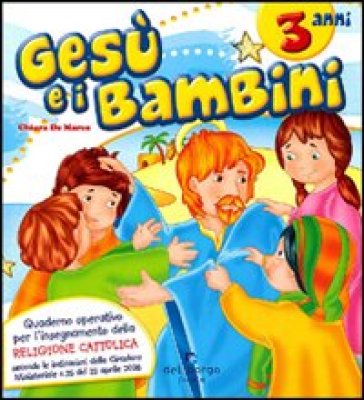 Gesù E I Bambini