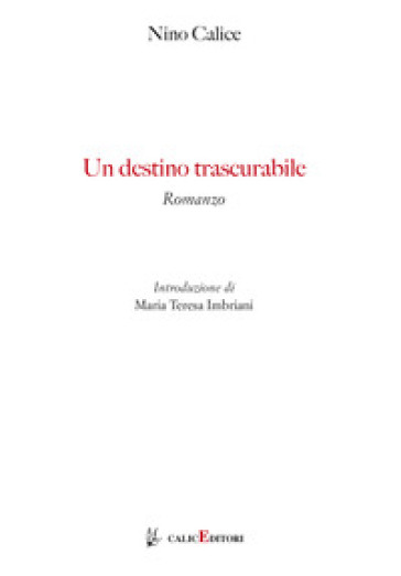 Un destino trascurabile