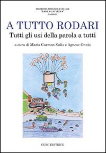A Tutto Rodari. Tutti Gli Usi Della Parola A Tutti-image