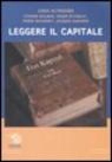 Leggere Il Capitale