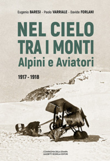 Nel Cielo Tra I Monti. Alpini E Aviatori (1917-1918)-image