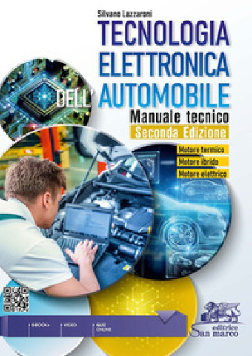 TECNOLOGIA ELETTRONICA DELL'AUTOMOBILE