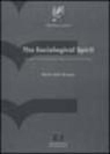 The sociological spirit