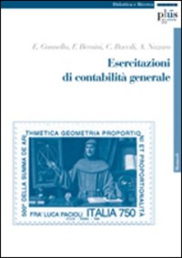 Esercitazioni Di Contabilità Generale
