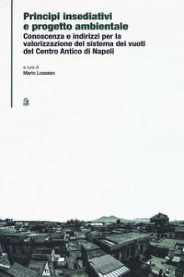 Principi insediativi e progetto ambientale. Conoscenza e indirizzi per la valorizzazione del sistema dei vuoti del centro antico di Napoli