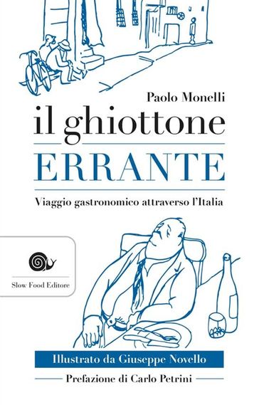 Il ghiottone errante