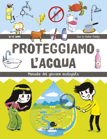 Proteggiamo l'acqua