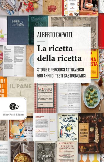 La ricetta della ricetta