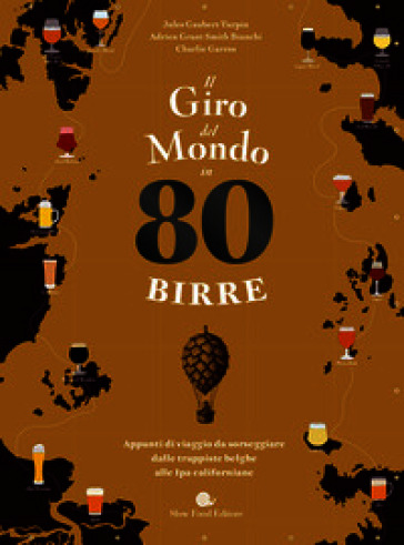 Il giro del mondo in 80 birre