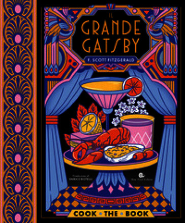 Il grande Gatsby. The cookbook