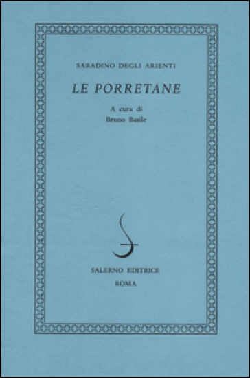 Le porretane