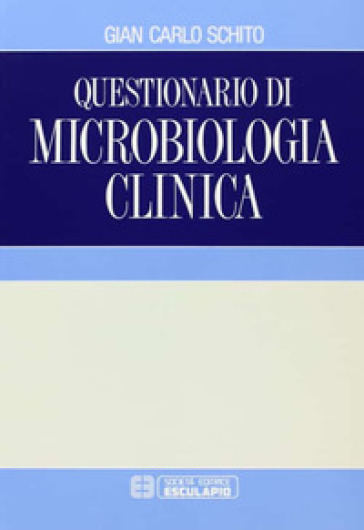 Questionario di microbiologia clinica