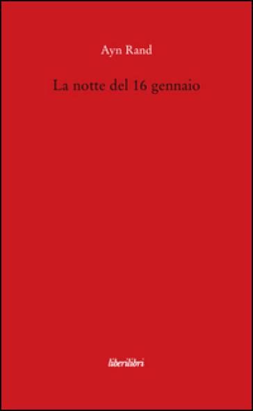 La notte del 16 gennaio