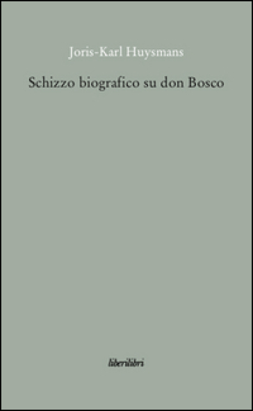 Schizzo biografico su don Bosco