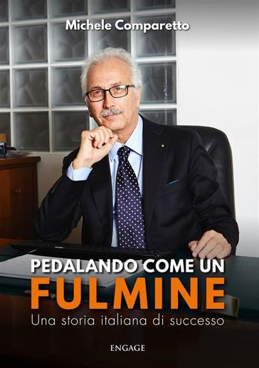 Pedalando come un fulmine
