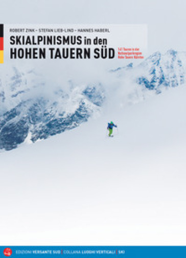 Skialpinismus in den Honen Tauern süd
