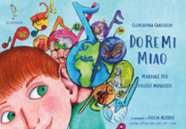 Do Re Mi Miao. Manuale Per Piccoli Musicisti-image