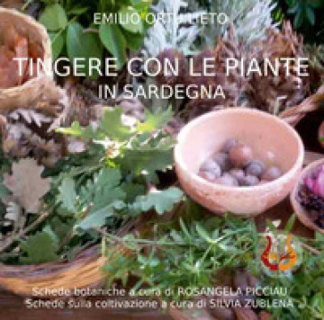 Tingere Con Le Piante In Sardegna