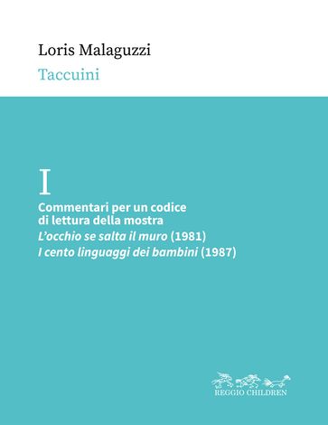 Commentari per un codice di lettura della mostra
