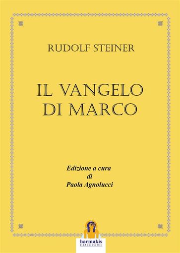 Il Vangelo di Marco