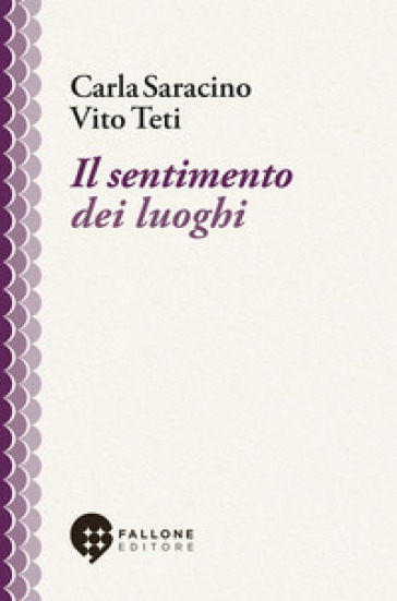 Il sentimento dei luoghi