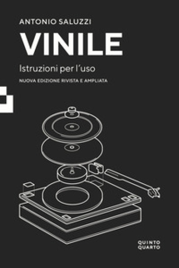 VINILE. ISTRUZIONI PER L'USO. NUOVA EDIZ