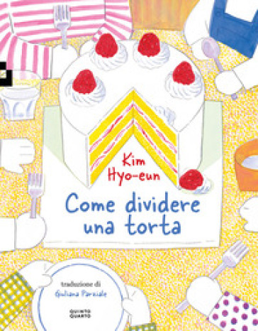 COME DIVIDERE UNA TORTA